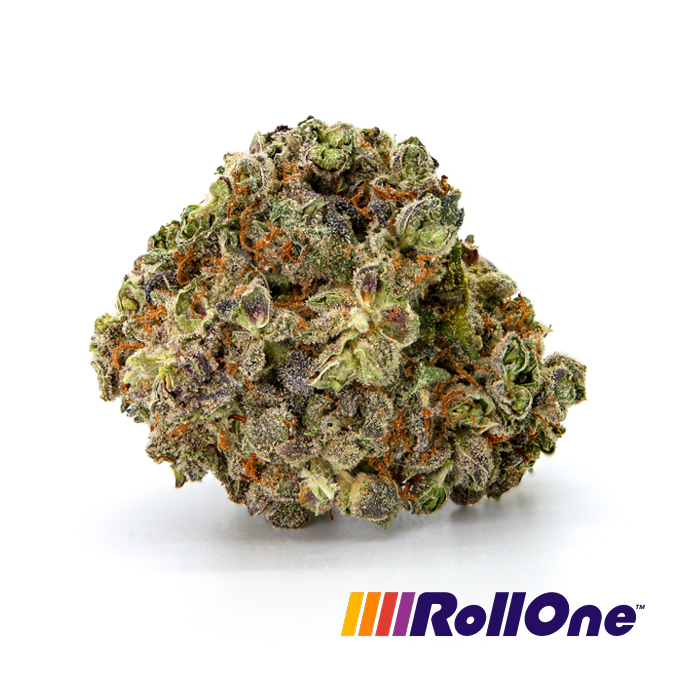 Chemdog #4 Flower