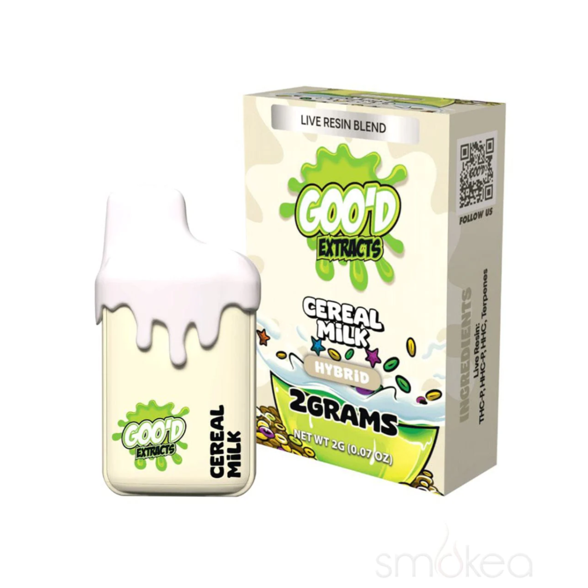 cereal milk vape disposable Blueberry Cereal Donut Milk Fifty Bar 20K Vape