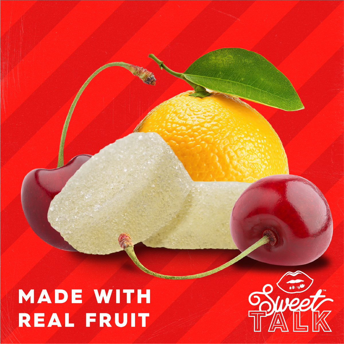 Image of Cherry Yuzu Gels 10pk