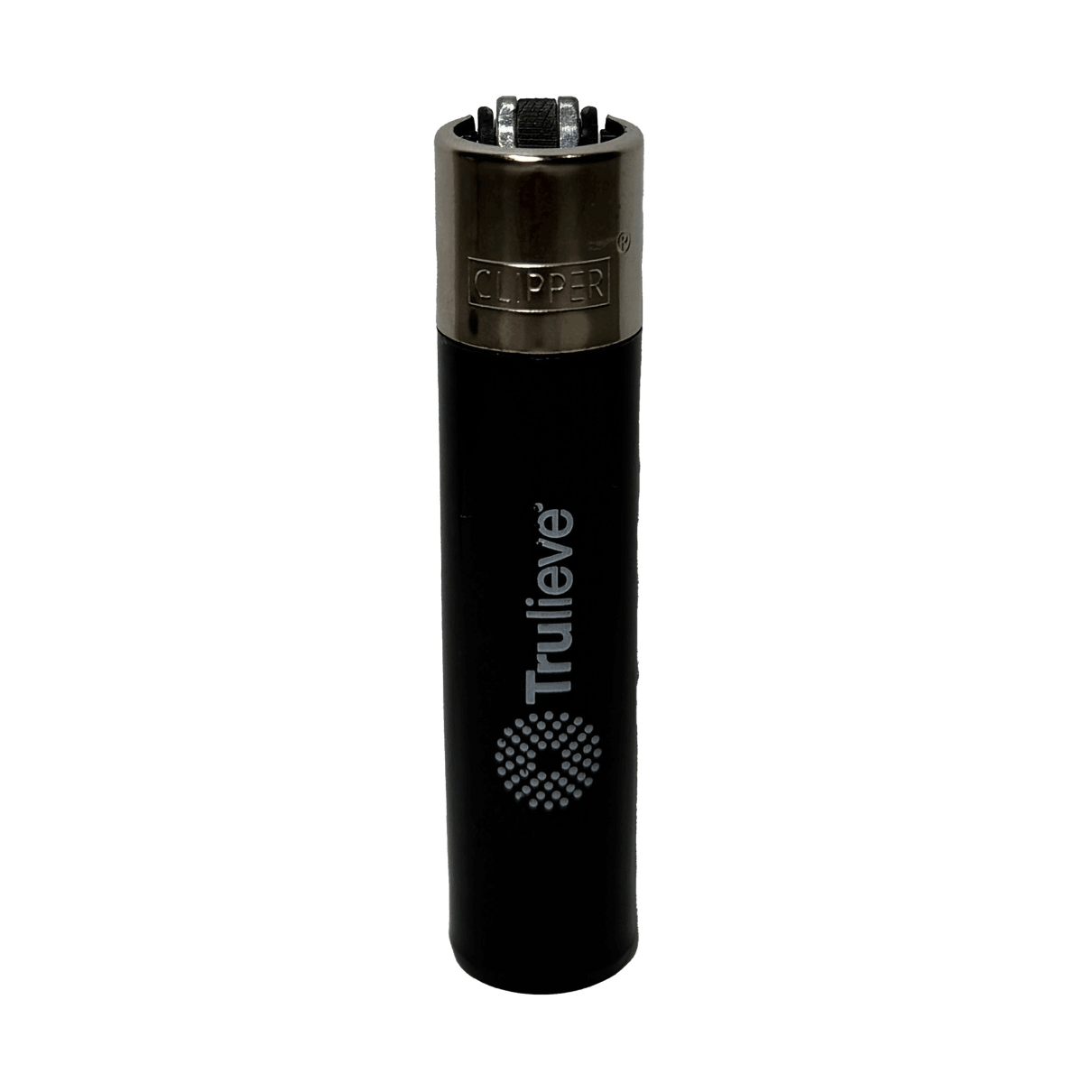 Image of Clipper-CustomLighter-Lg -Black N Grey