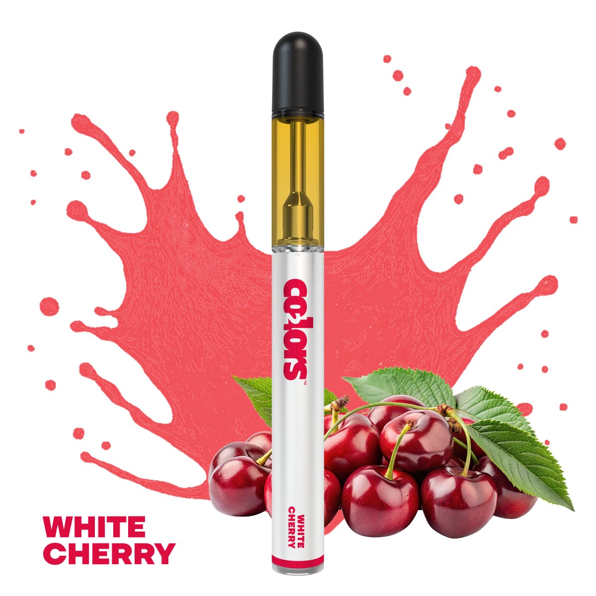 Image of White Cherry All in One
