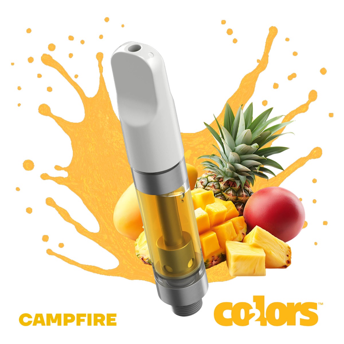 Campfire Vape Cart