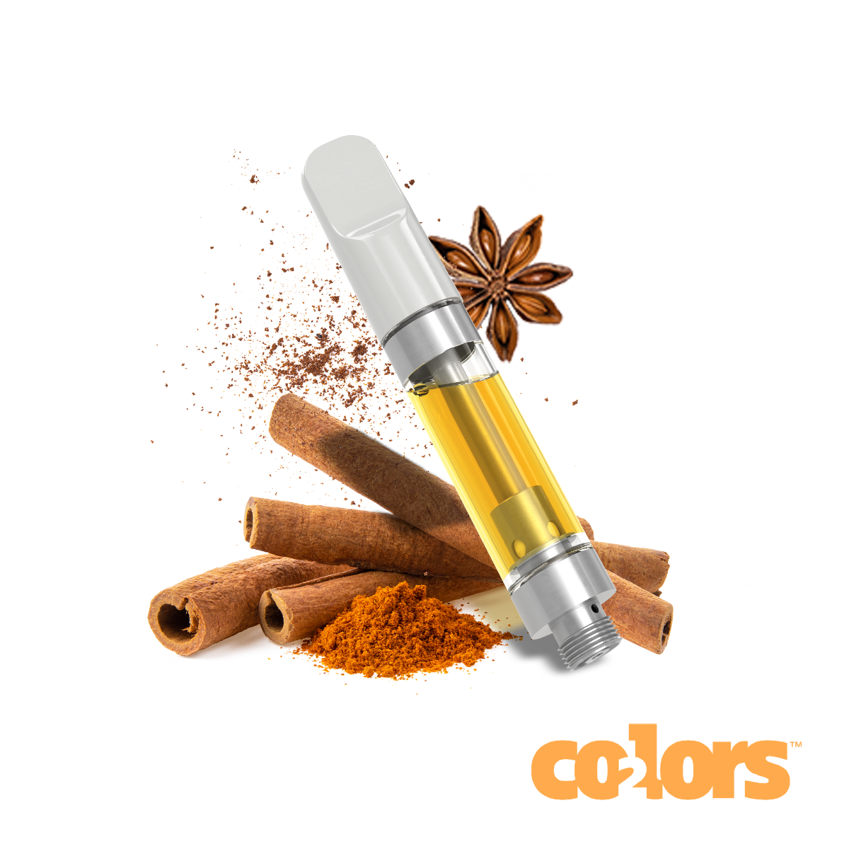 Image of Cinnamon Spice Vape Cart