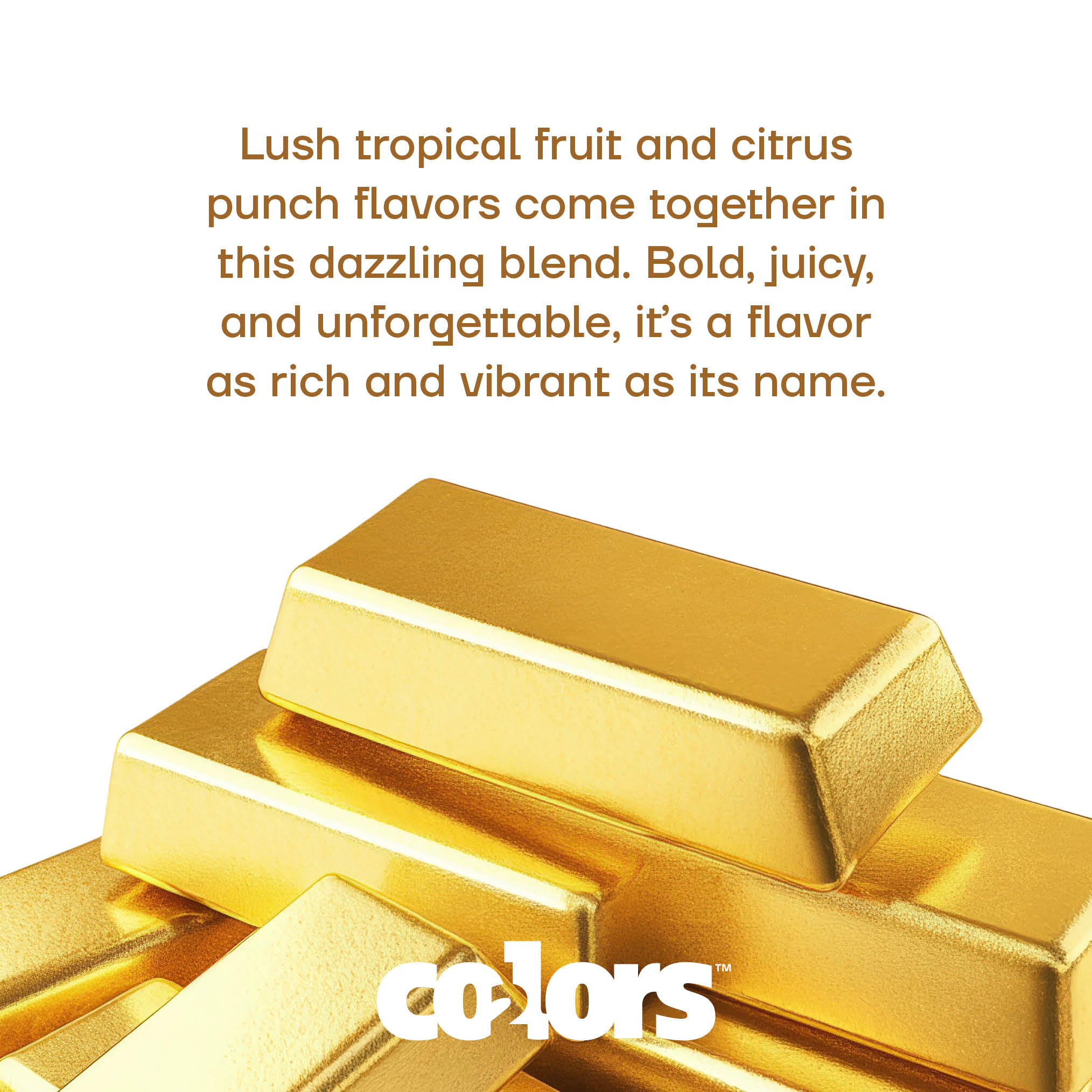 Co2lors | 24K Gold Punch | Vape Cart | Florida | Trulieve