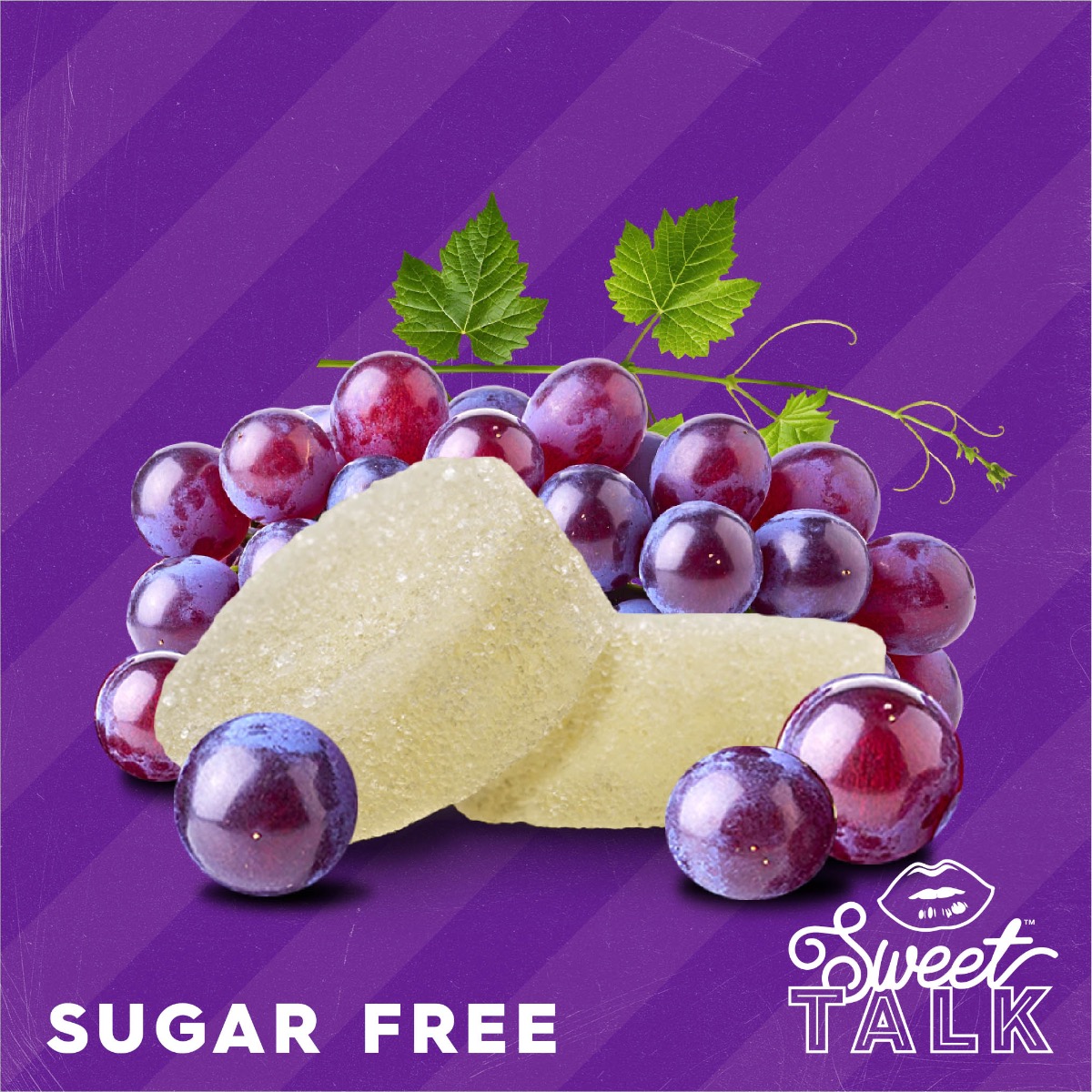 Concord Grape Sugar-Free Classic Gels 10pk