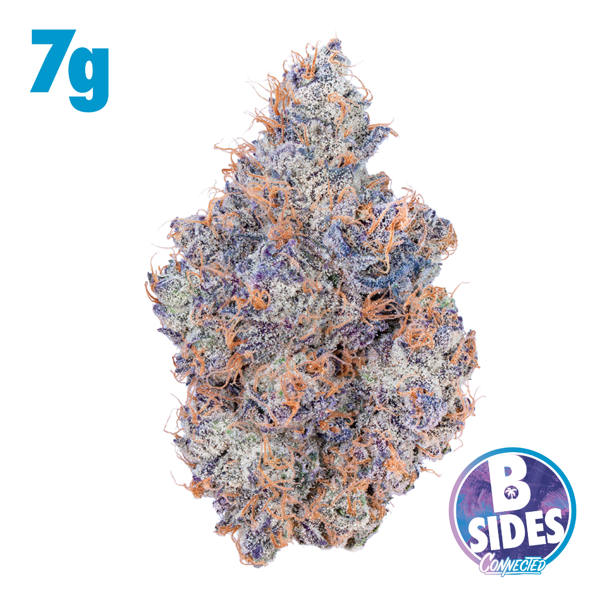 Cherry Fade Flower