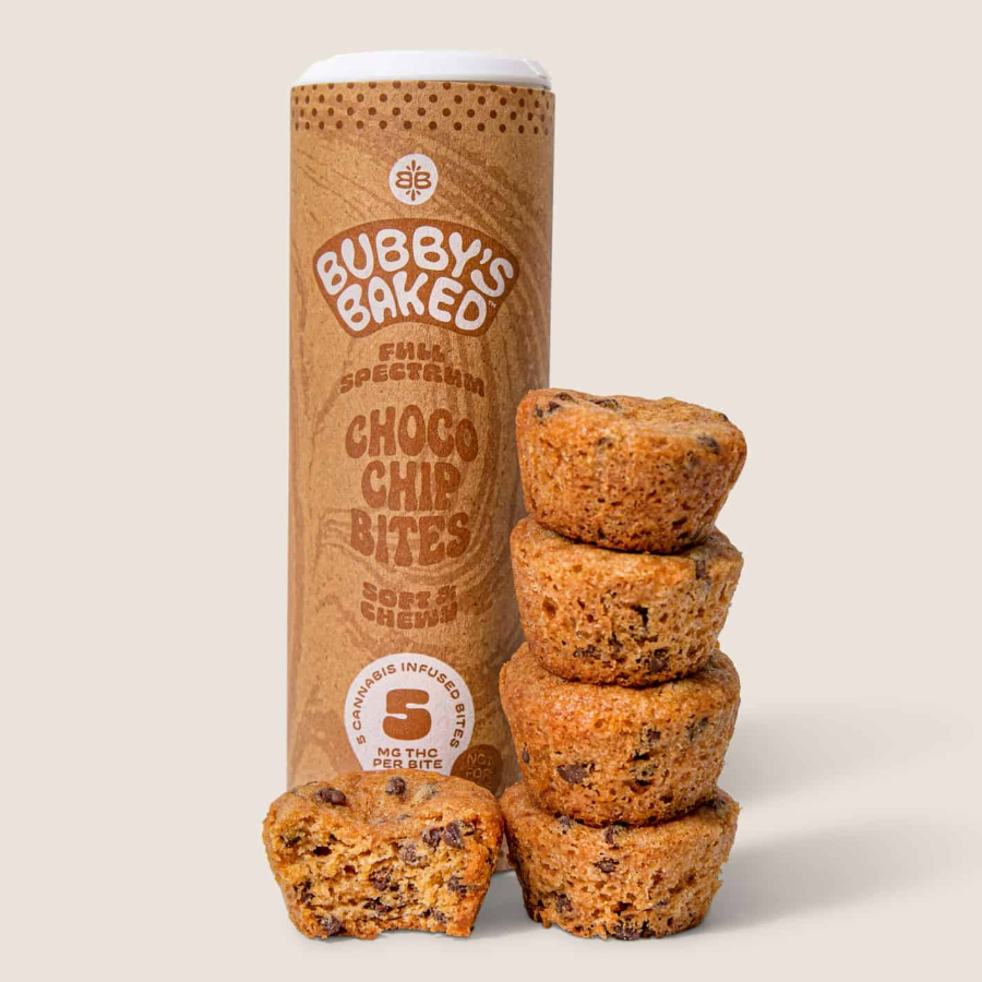 Image of Chocolate Chip Bites 10pk
