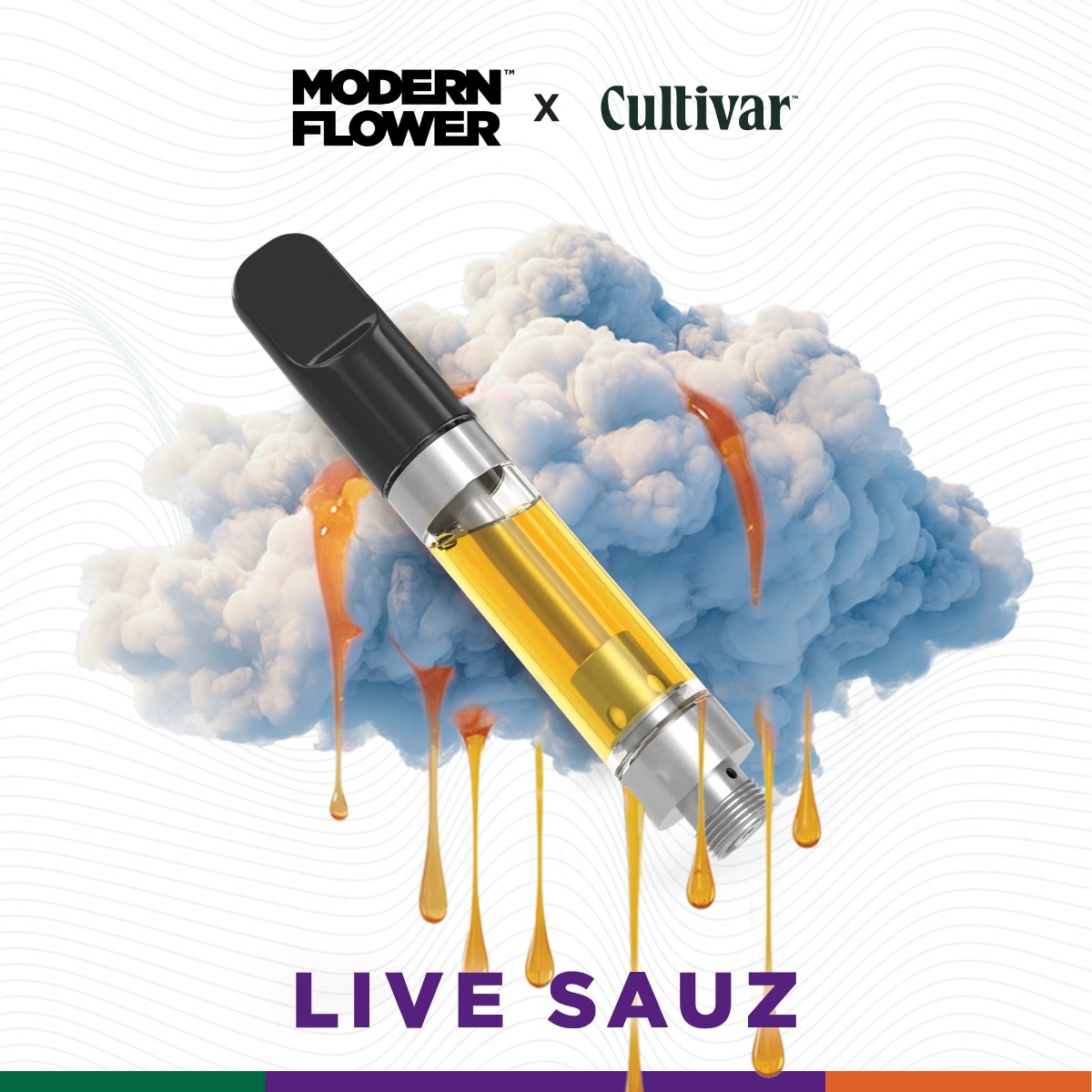Image of GMO x OZ Live Sauz Cart