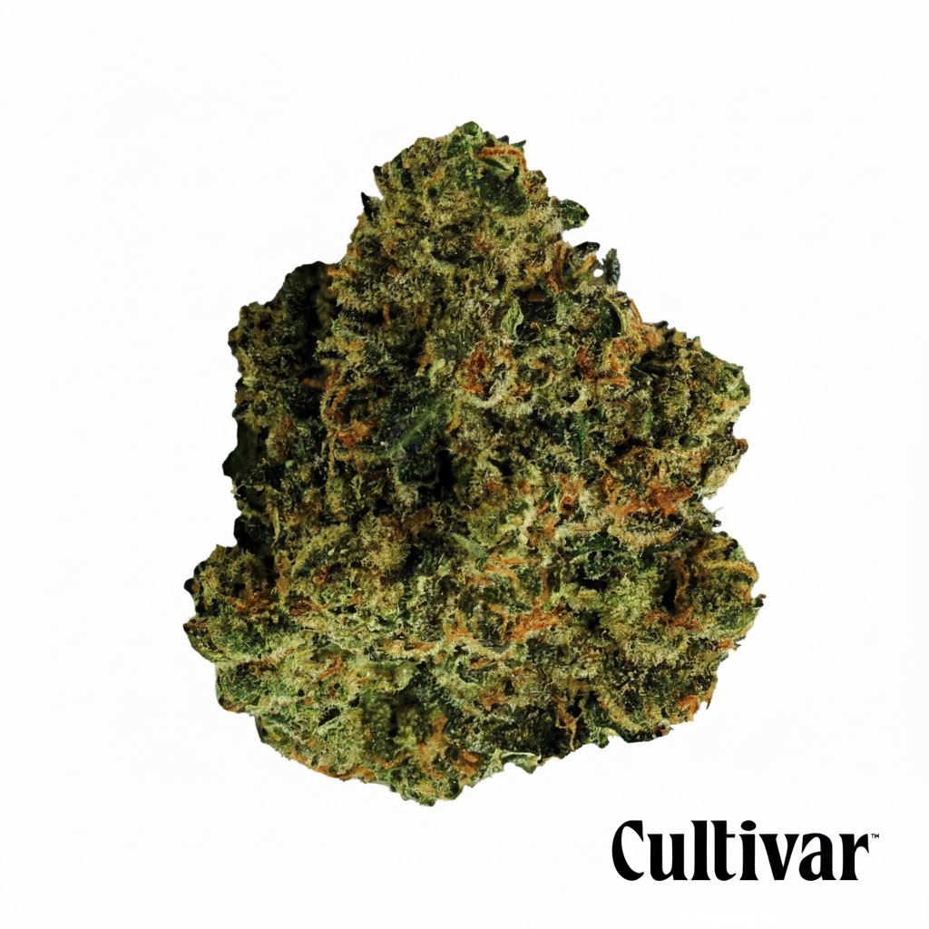 Kush Mintz Flower