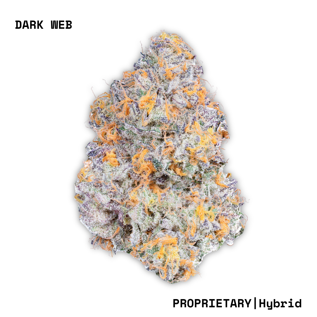 Dark Web | Avid Labs | 3.5G Flower | Trulieve