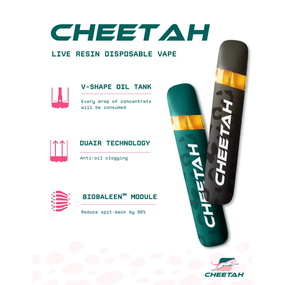 Cold Snap Hybrid Live Resin Disposable Cold Snap Hybrid Live Resin Disposable
