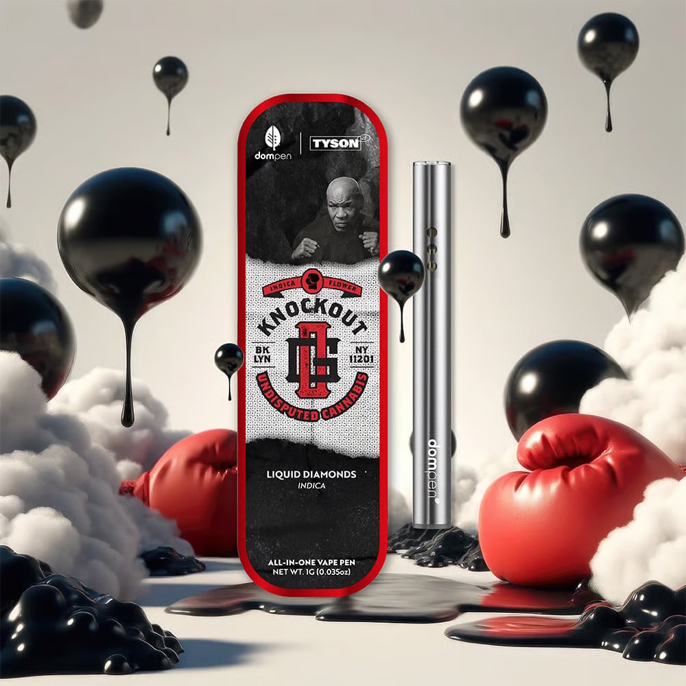 Image of Knockout OG All In One