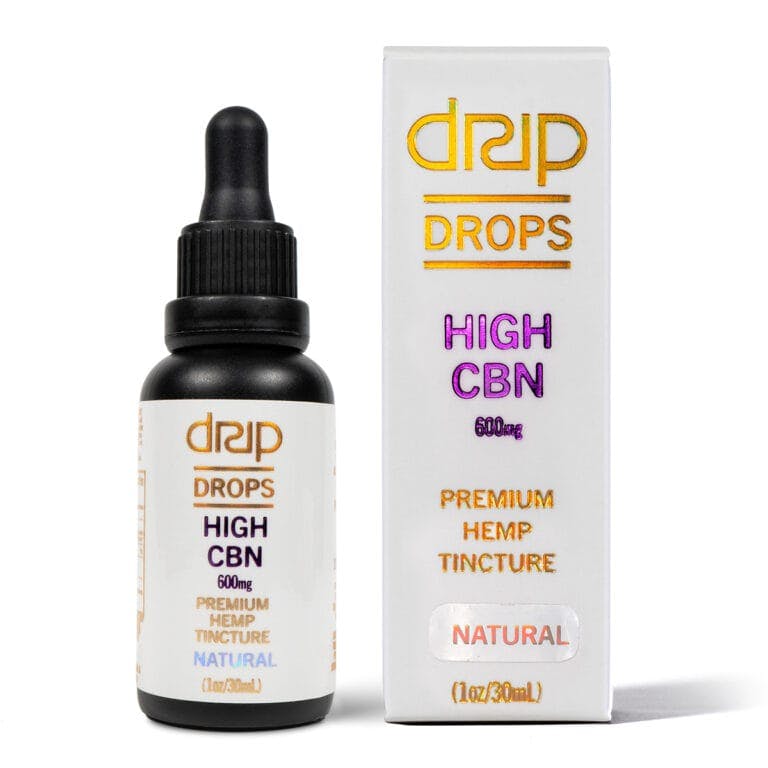 High CBN Tincture 30mL