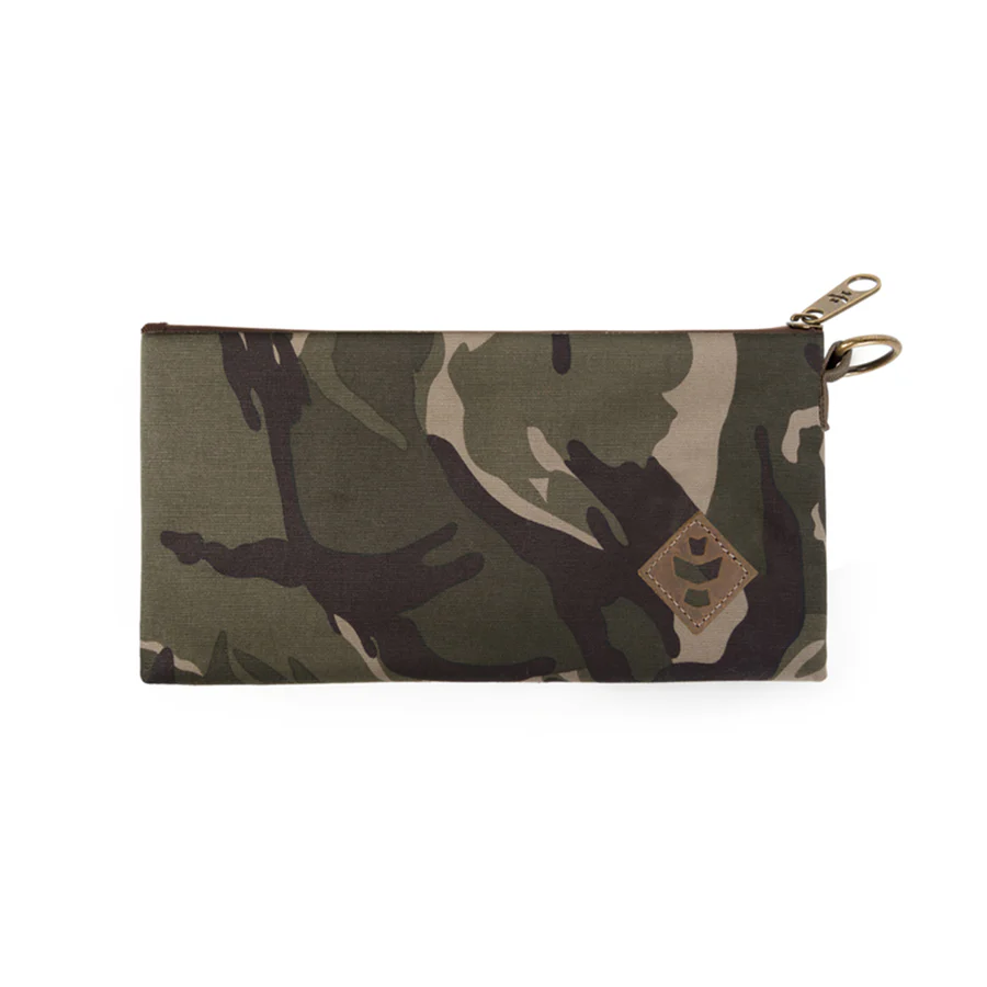 Revelry The Broker Camo Brown