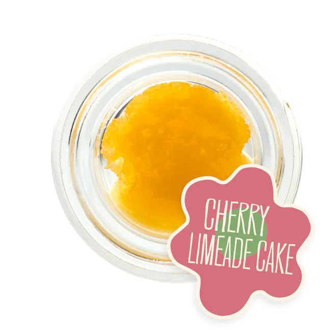 Image of Cherry Limeade Cake Live Sugar
