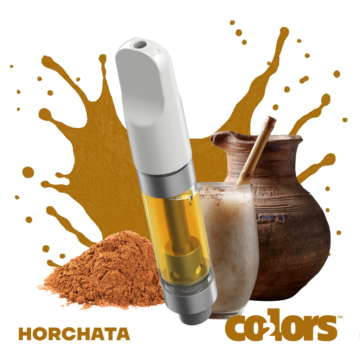 Horchata Vape Cart