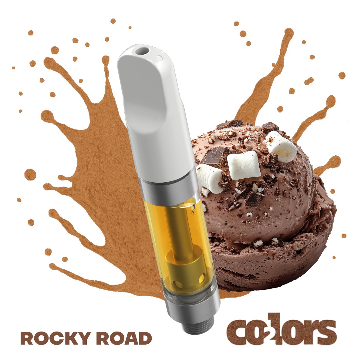 Image of Rocky Road Vape Cart