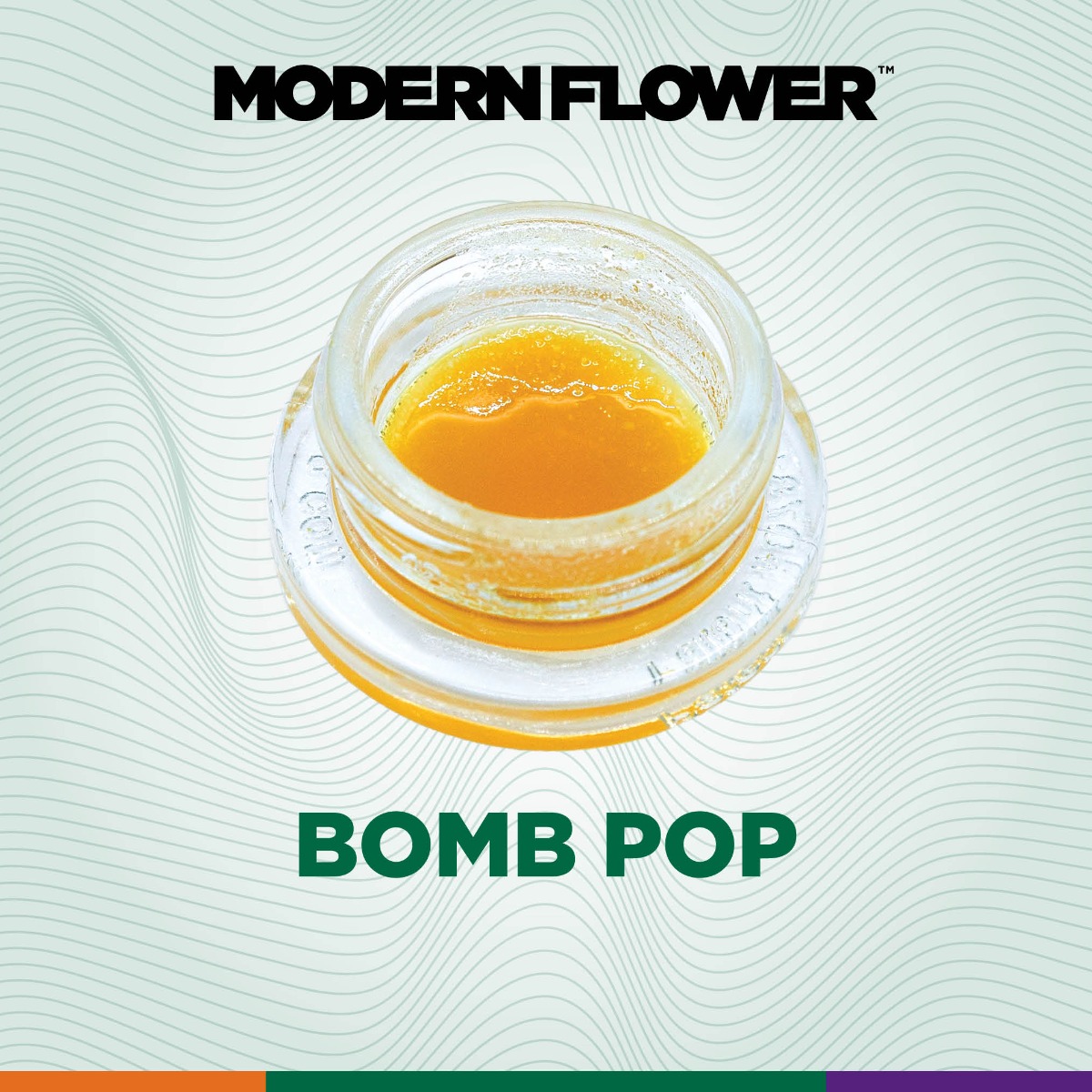 Bomb Pop Live Budder