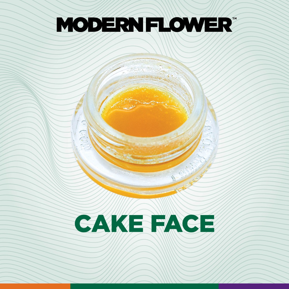 Image of Cake Face Live Budder