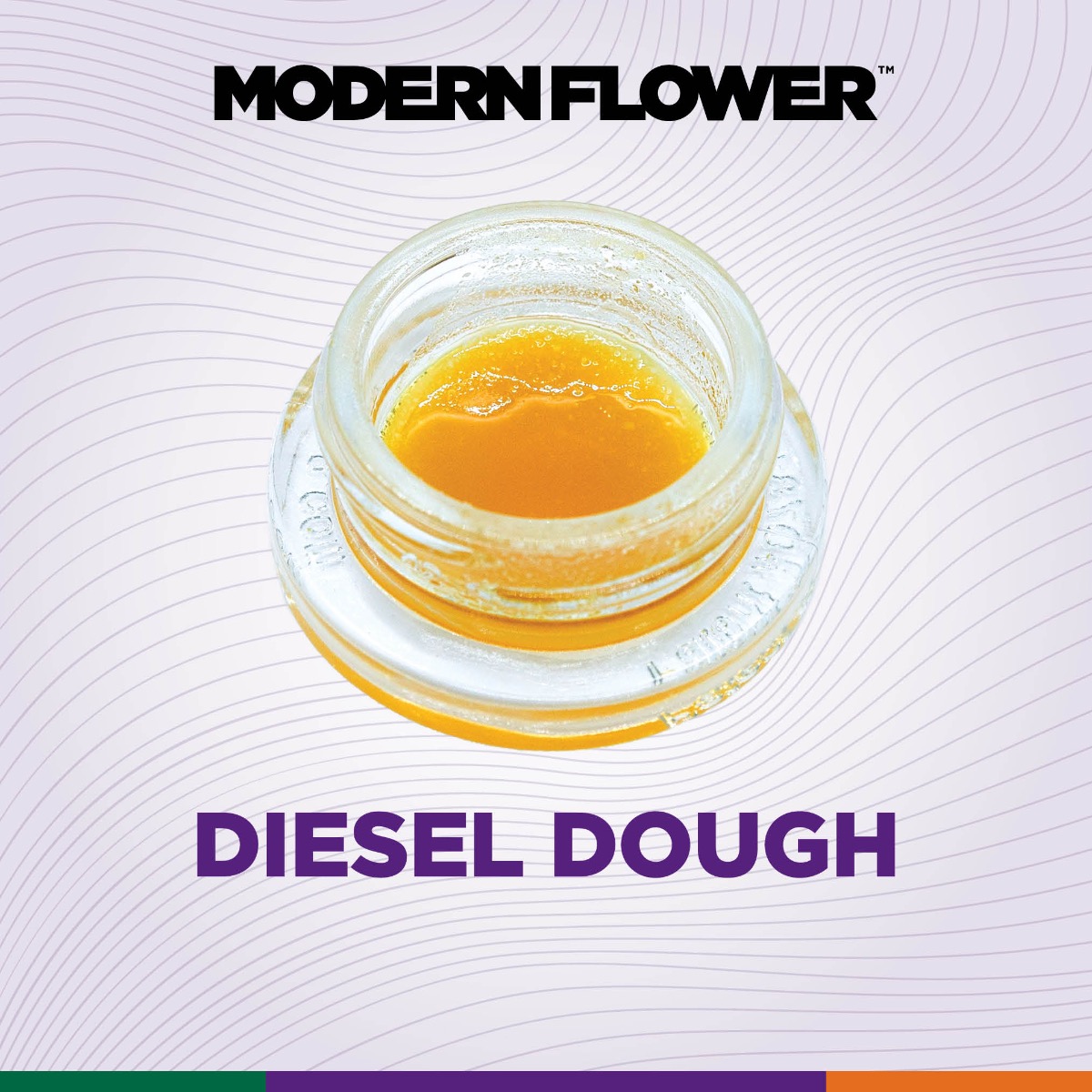 Image of Diesel Dough Live Budder