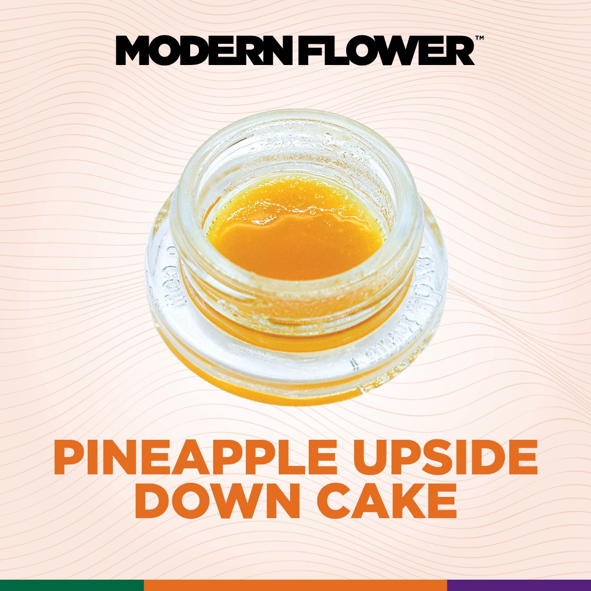 Image of Pineapple Upside Down Cake Live Budder