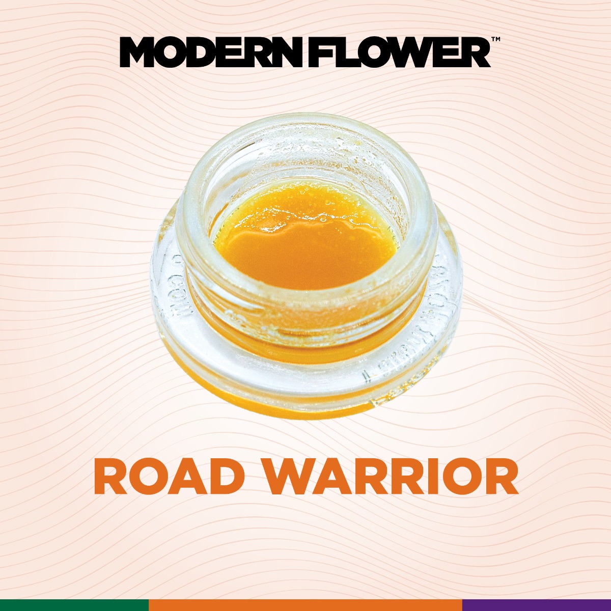 Image of Road Warrior Live Budder