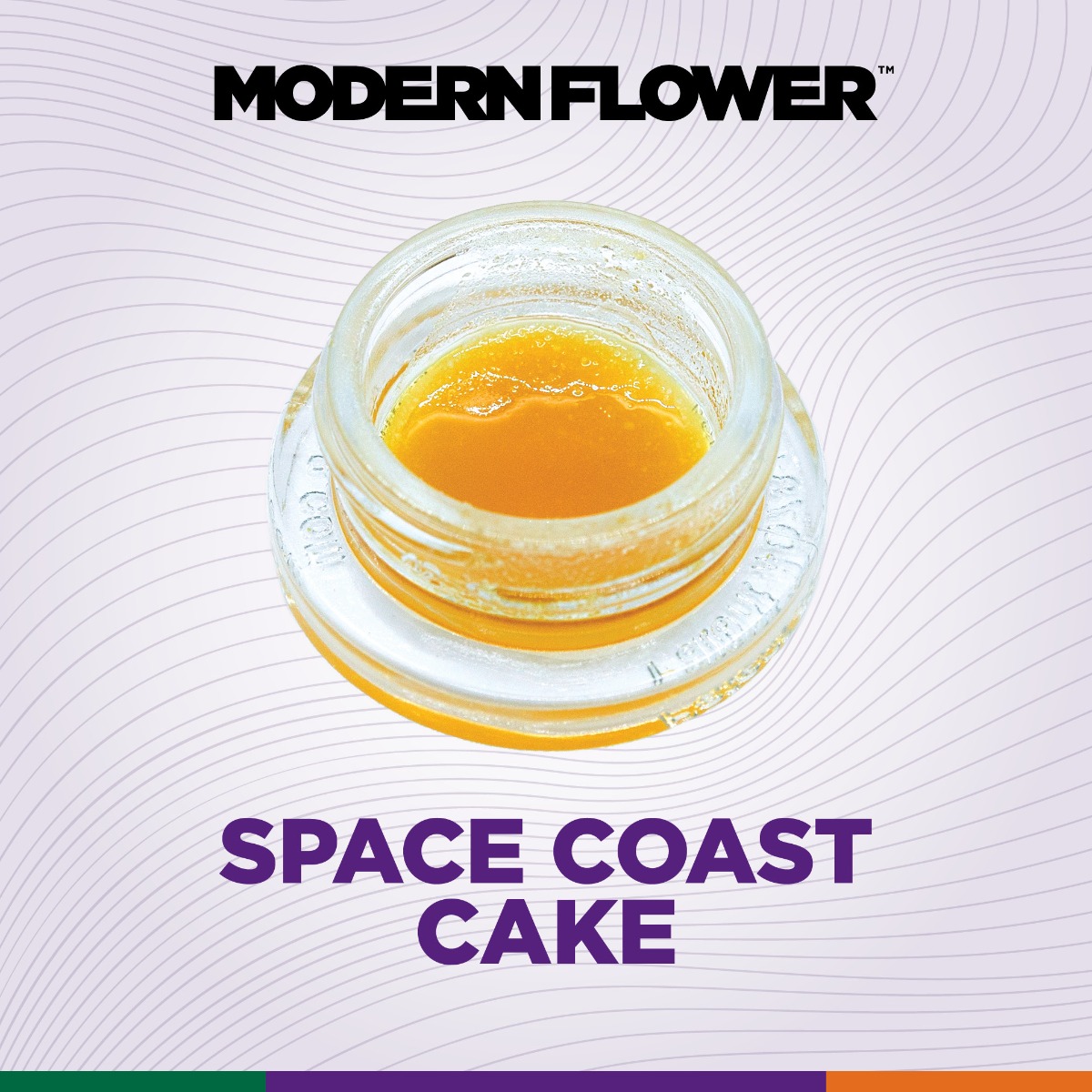 Space Coast Cake Live Budder