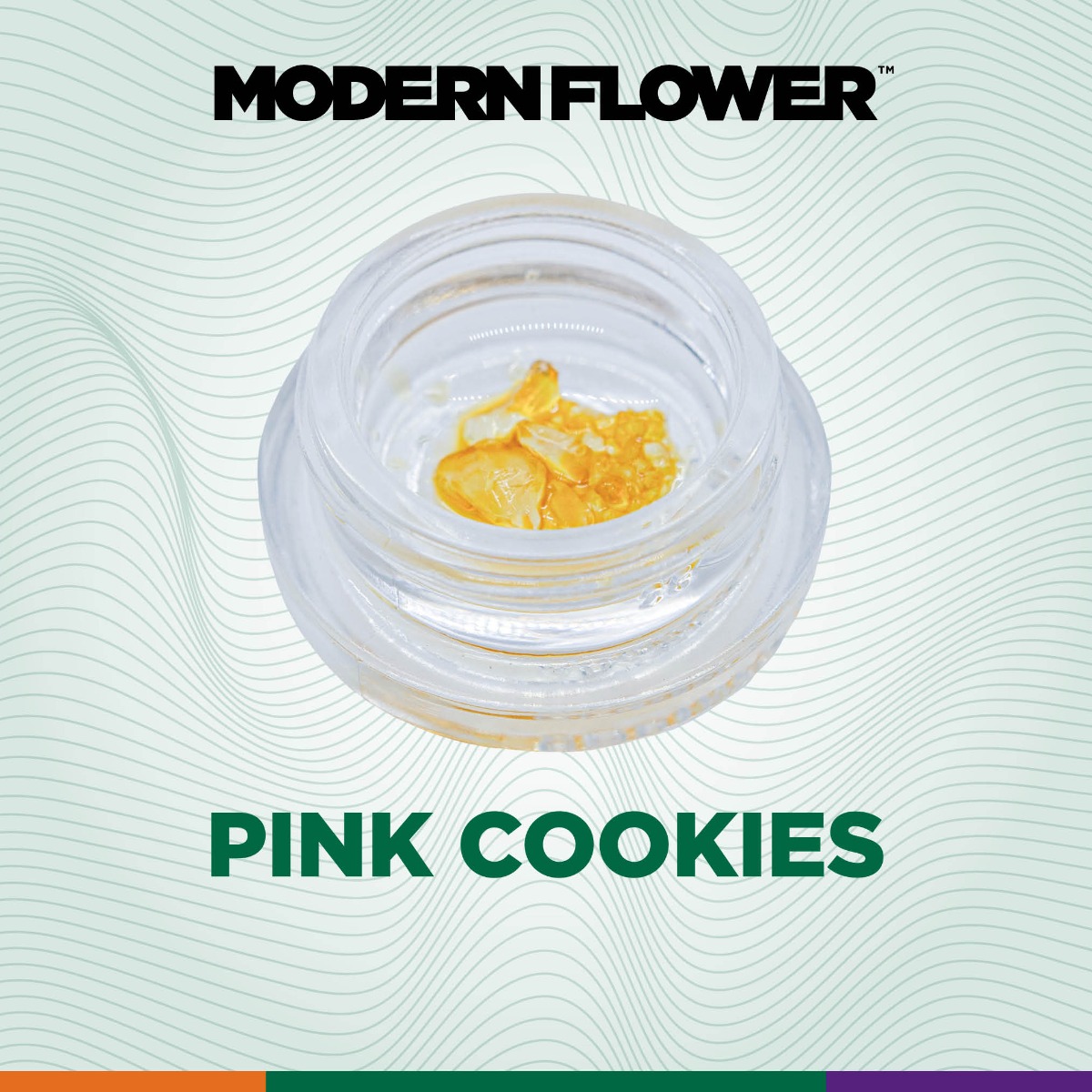 Pink Cookies