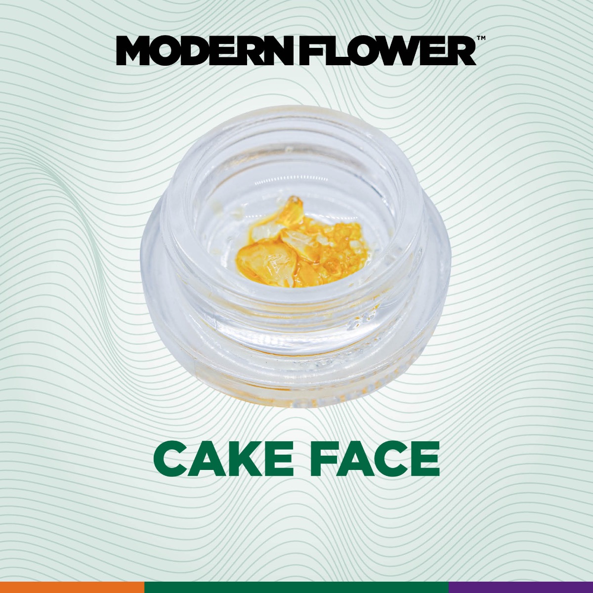 Image of Cake Face Live Diamonds