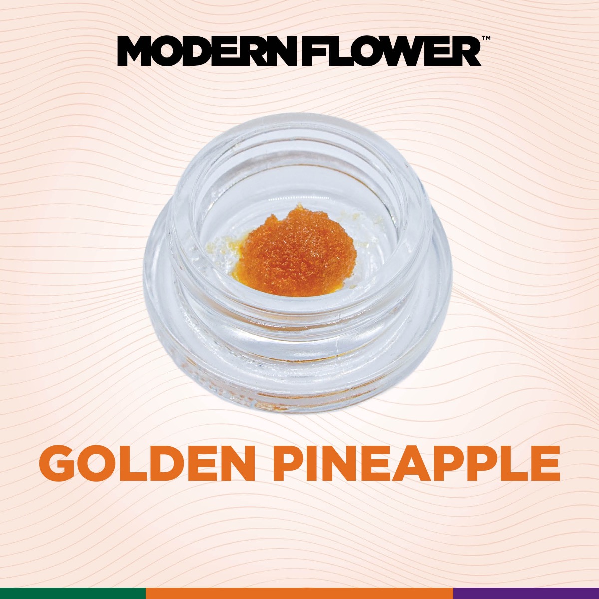 Golden Pineapple Live Resin