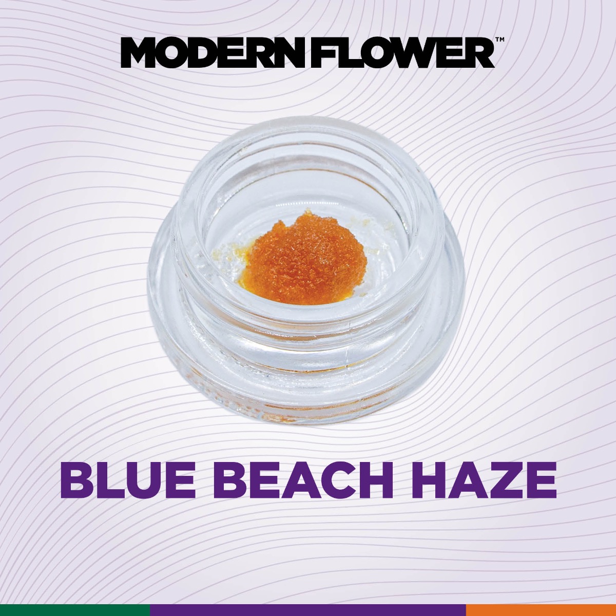 Blue Beach Haze Live Resin
