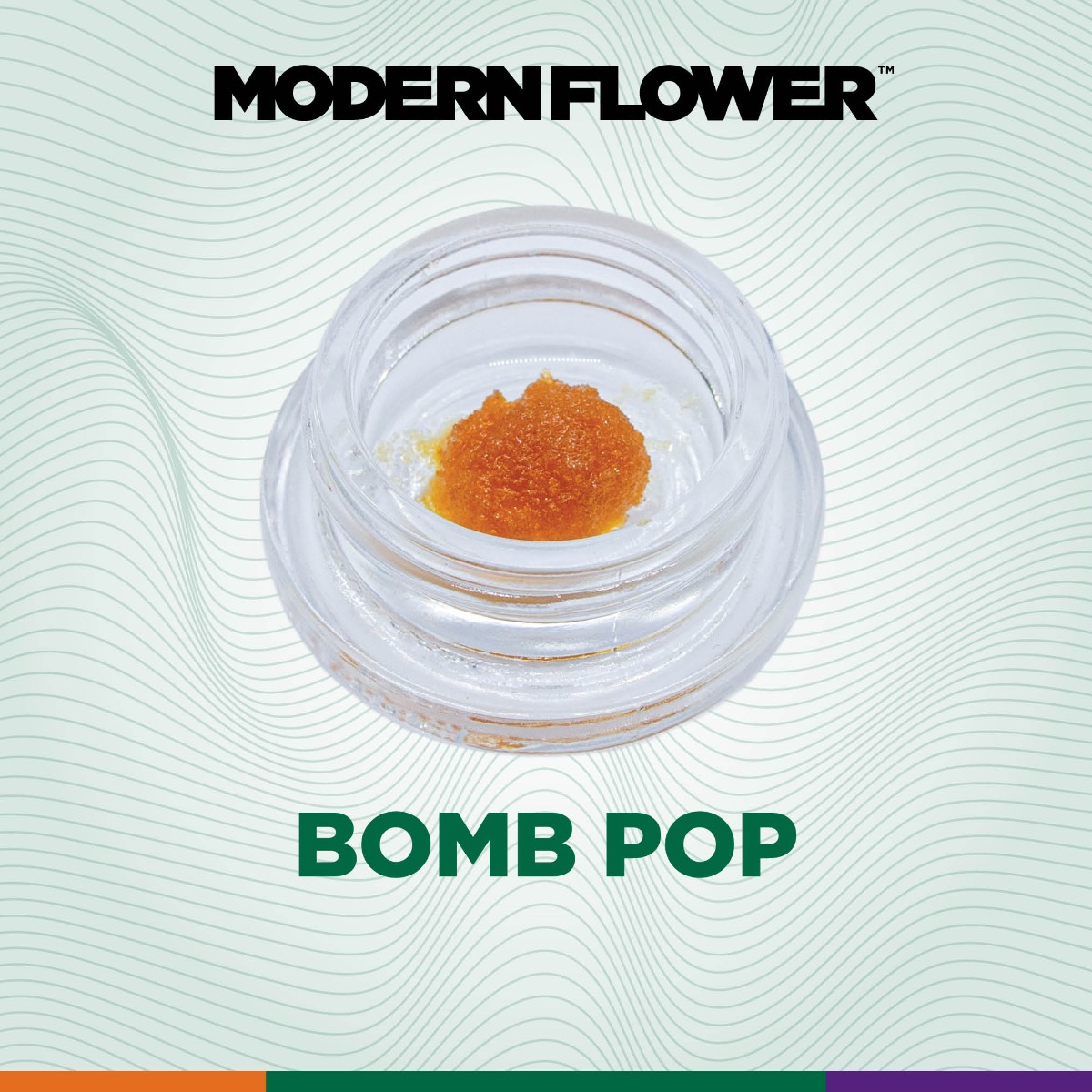 Bomb Pop Live Resin