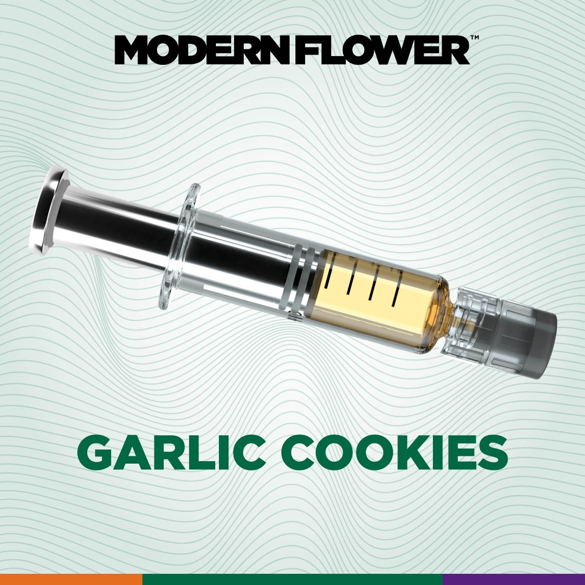 Image of Garlic Cookies CDT Clear Dose Syringe
