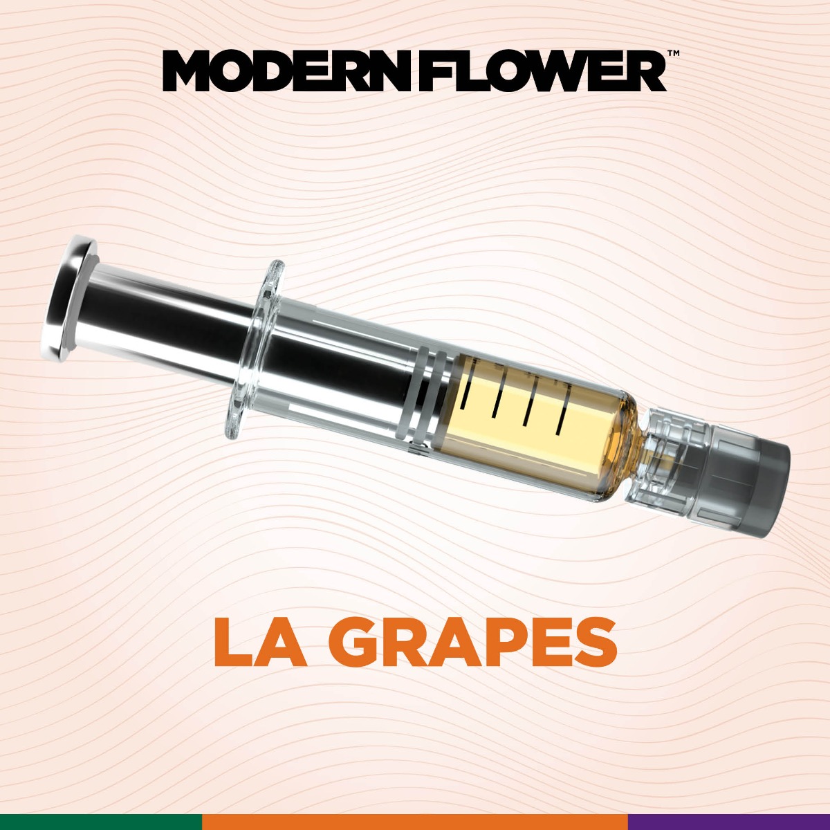 Image of LA Grapes CDT Clear Dose Syringe