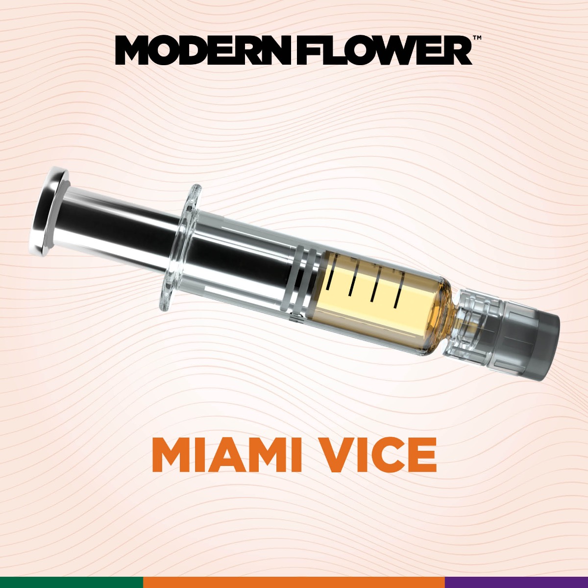 Image of Miami Vice CDT Clear Dose Syringe