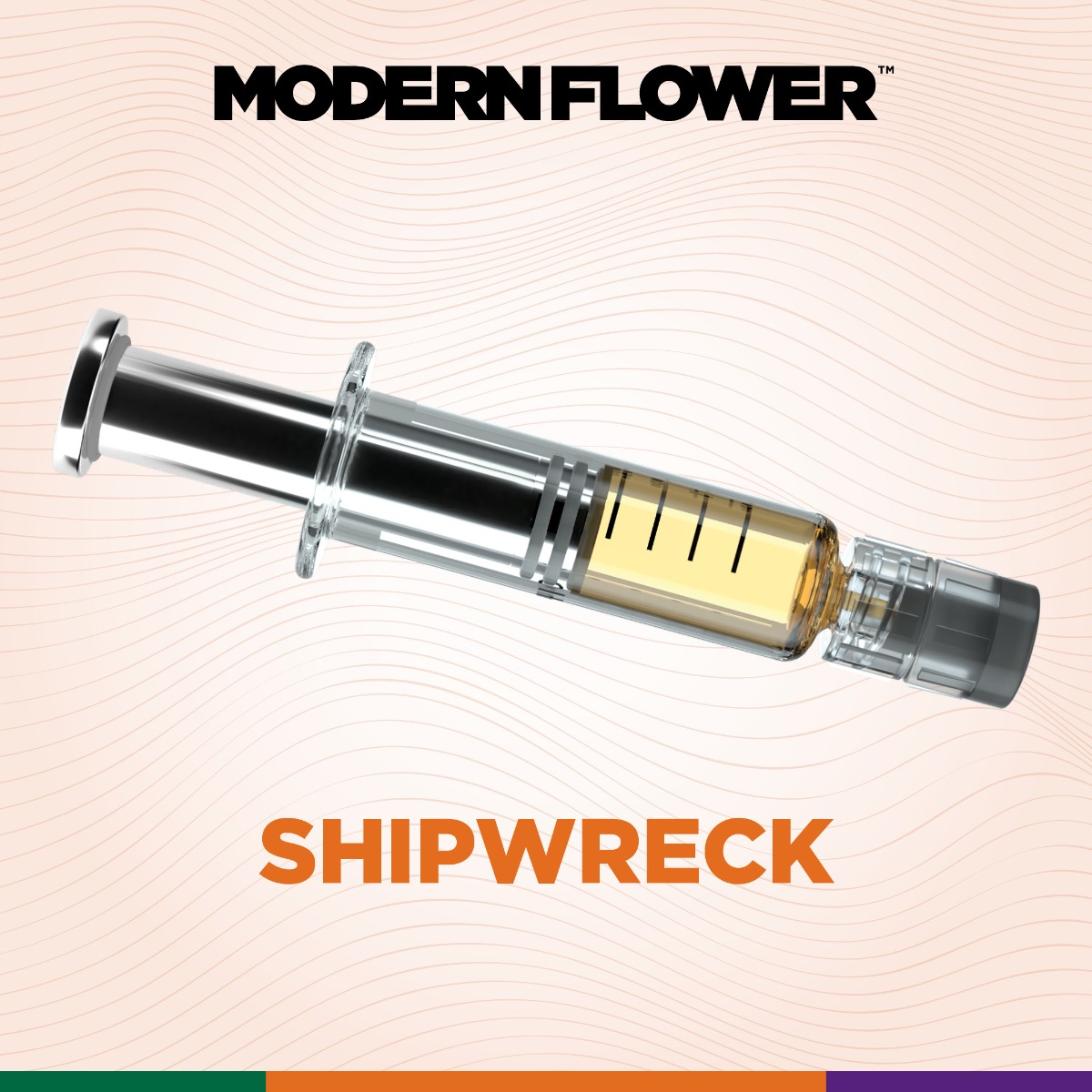 Image of Shipwreck CDT Clear Dose Syringe