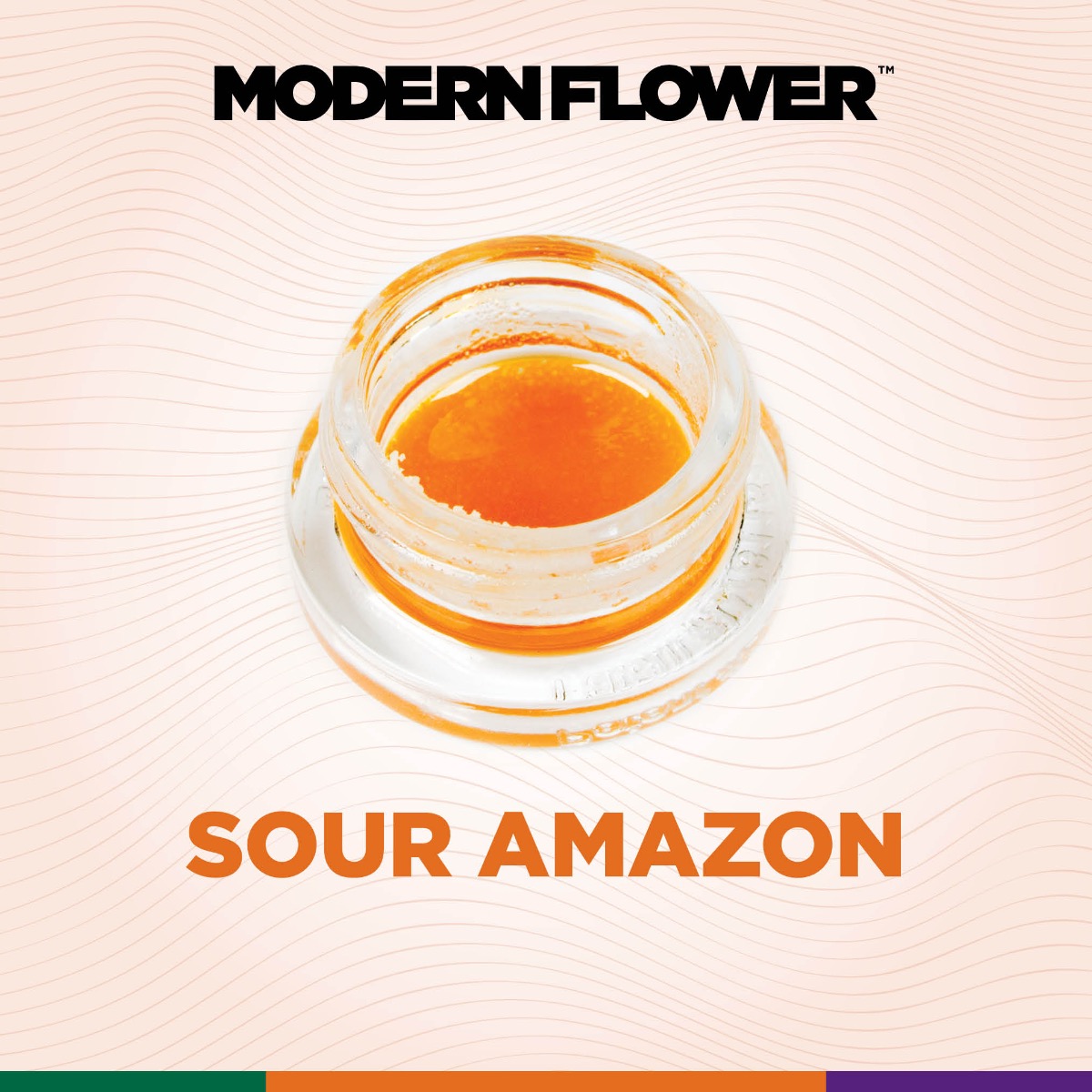 Sour Amazon Live Terpene Sauz