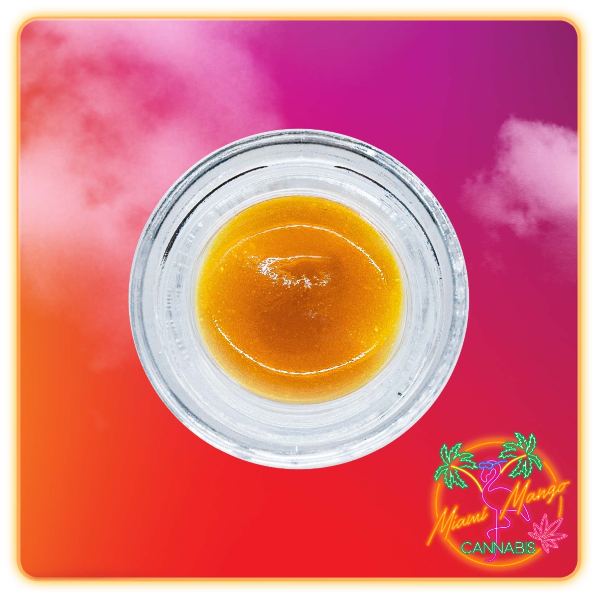 Image of Mango Haze Live Terpene Sauz
