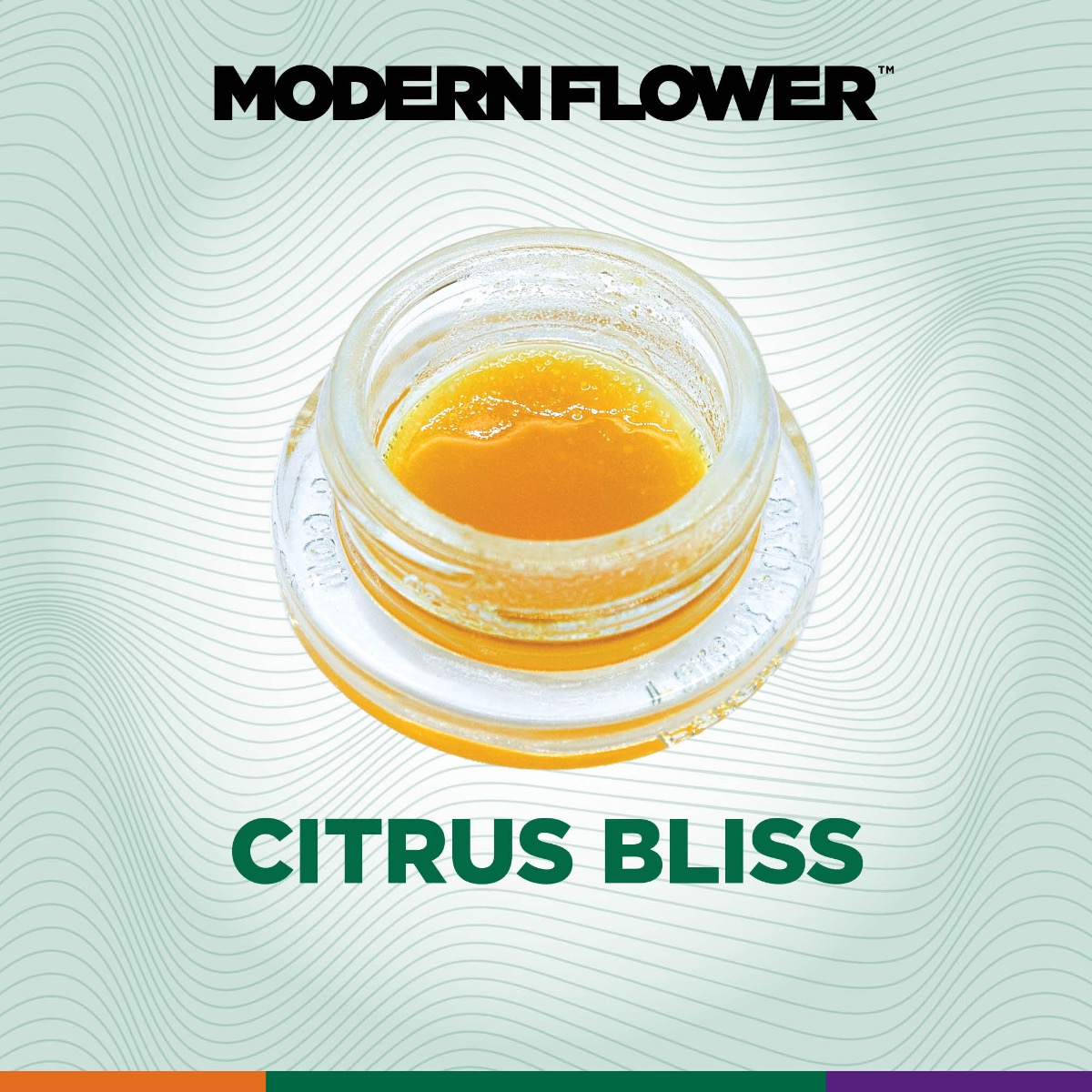 Citrus Bliss Live Budder