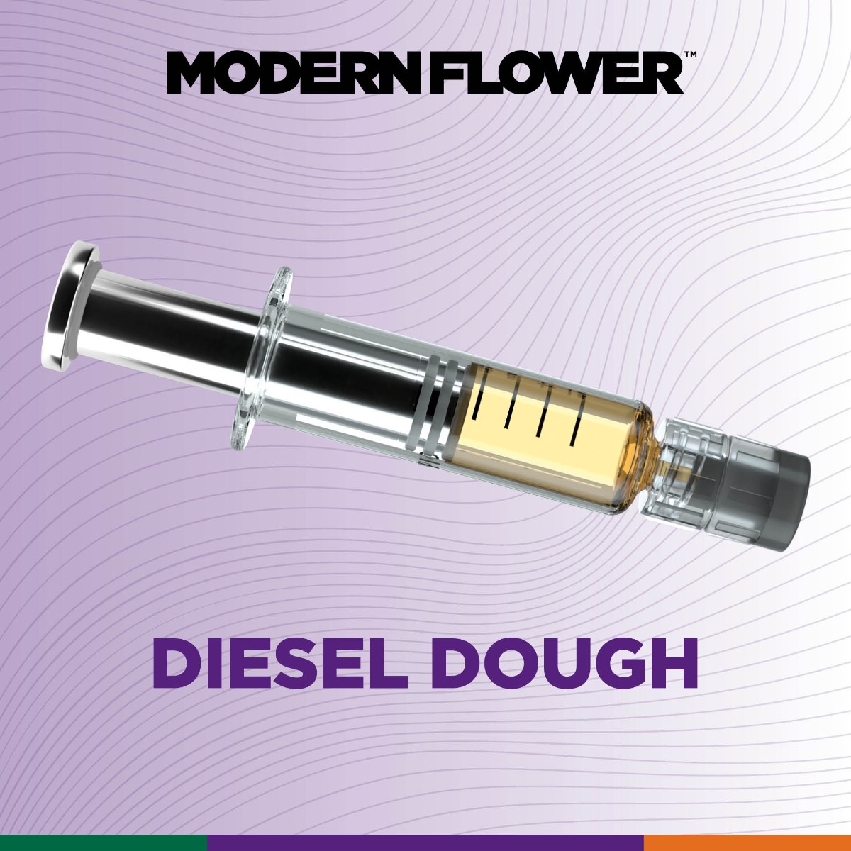 Image of Diesel Dough CDT Clear Dose Syringe