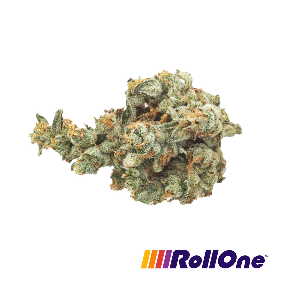 Image of Garlic Cookies Flower