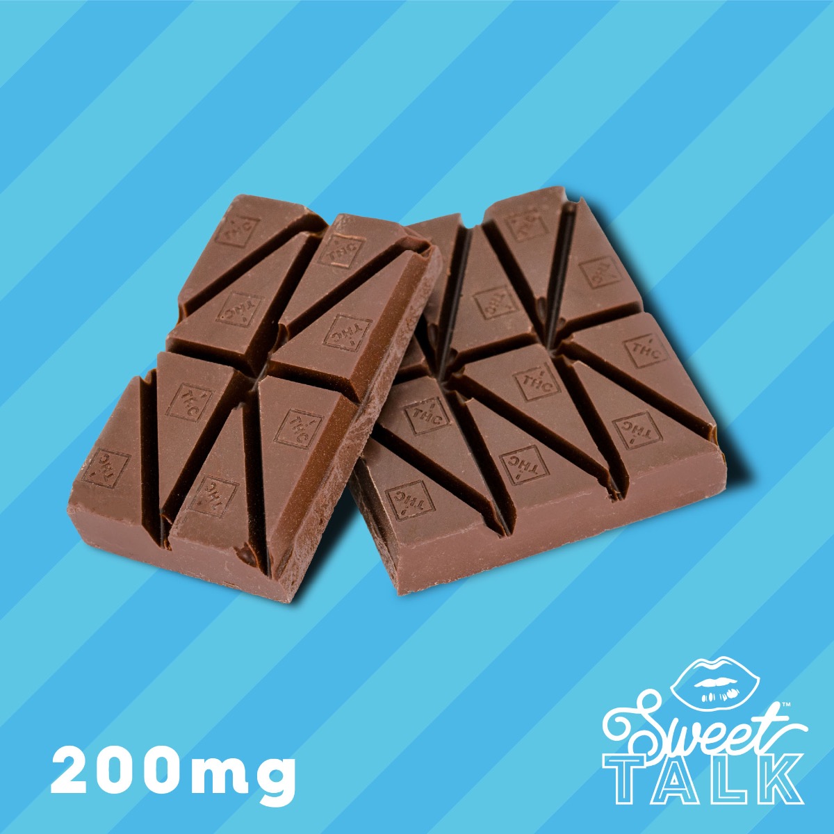 Milk Chocolates 20pc
