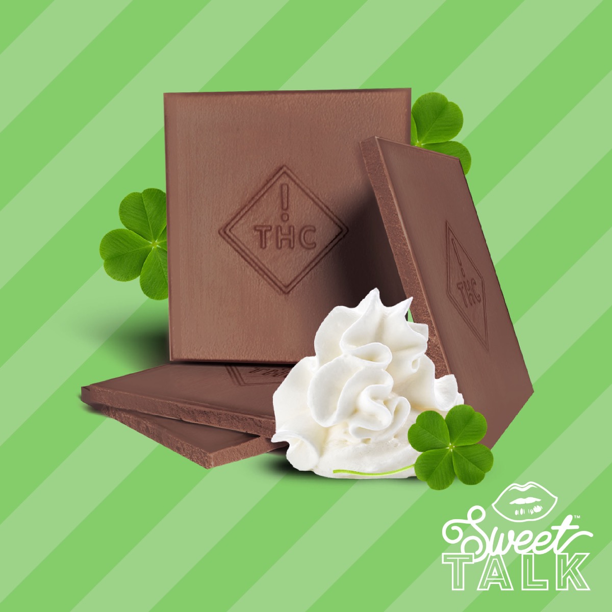 Image of Irish Cream Chocolates 10pc