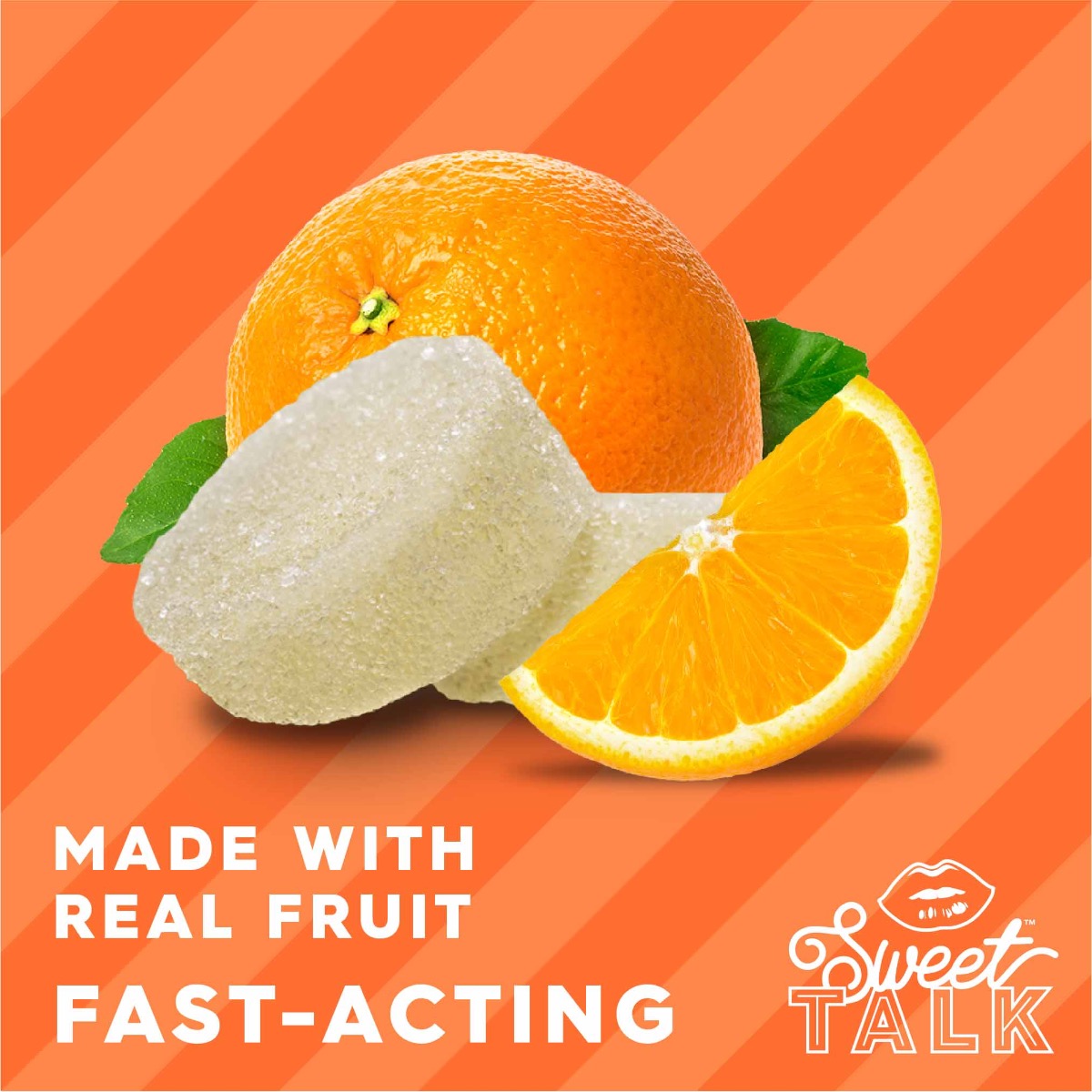 Florida Orange Fast-Acting Gels 10pk