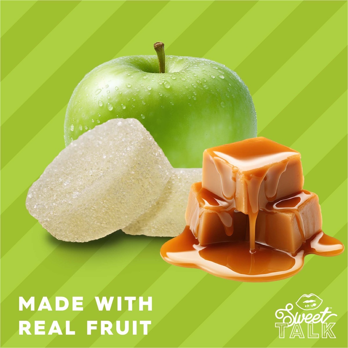 Caramel Apple Gels 10pk
