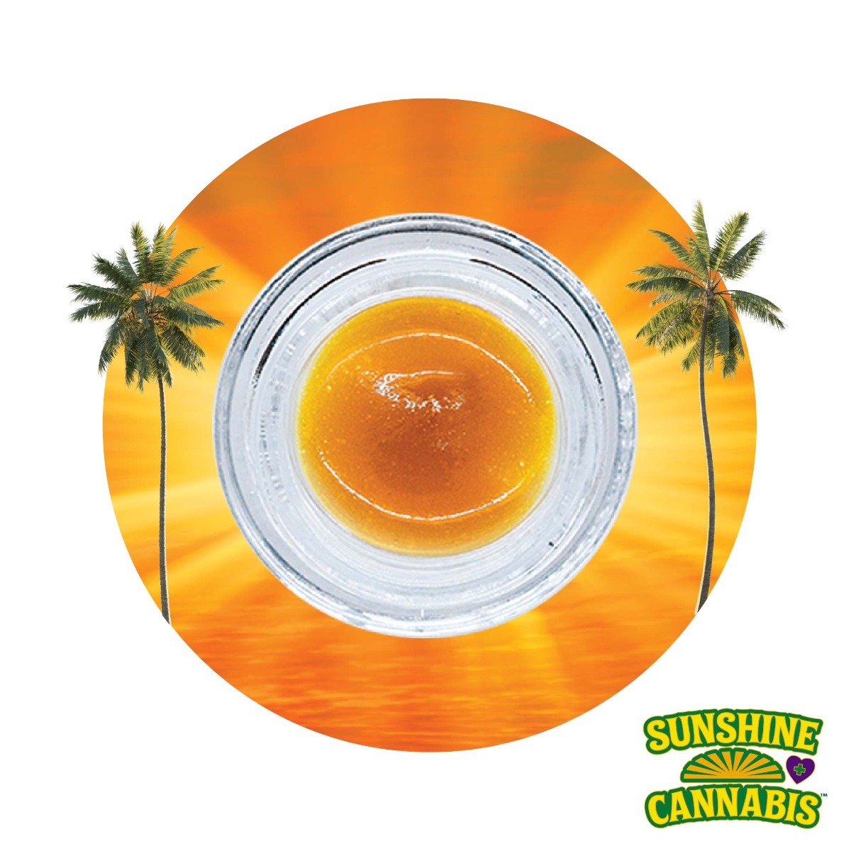 Image of Blue Sunshine Live Terpene Sauz