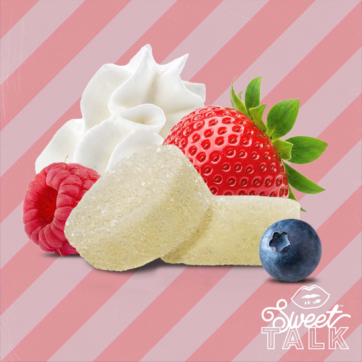 Image of Berries and Cream Classic Gels 10pk