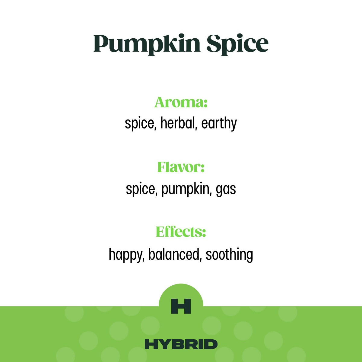 Pumpkin Spice | TruPOD | 1g Hybrid Vape Cartridge | Trulieve Pumpkin Spice | TruPOD | 1g Hybrid Vape Cartridge | Trulieve