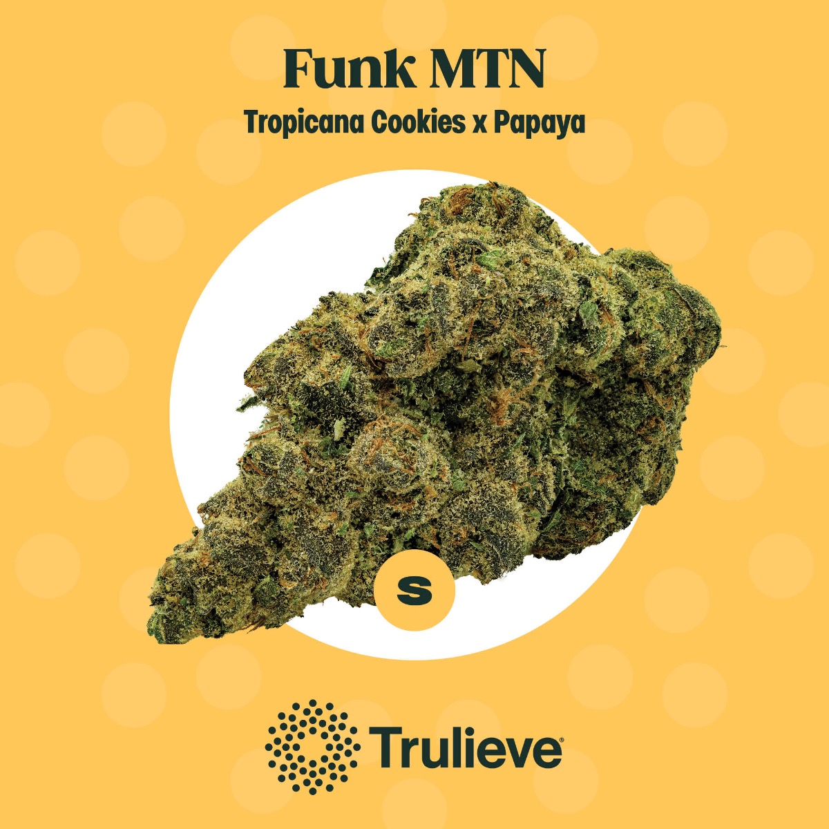 Shop TRU-Flower-3.5g-FunkMTN-S-FL Online | Trulieve
