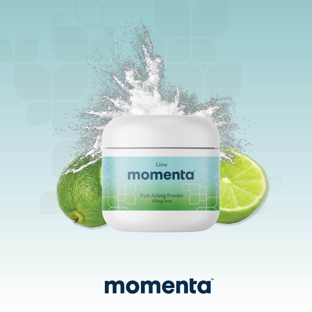 Lime Fast-Acting Powder